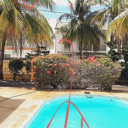 Villa Le Reve D'Or A 150M De La Plage Flic en Flac Luaran gambar