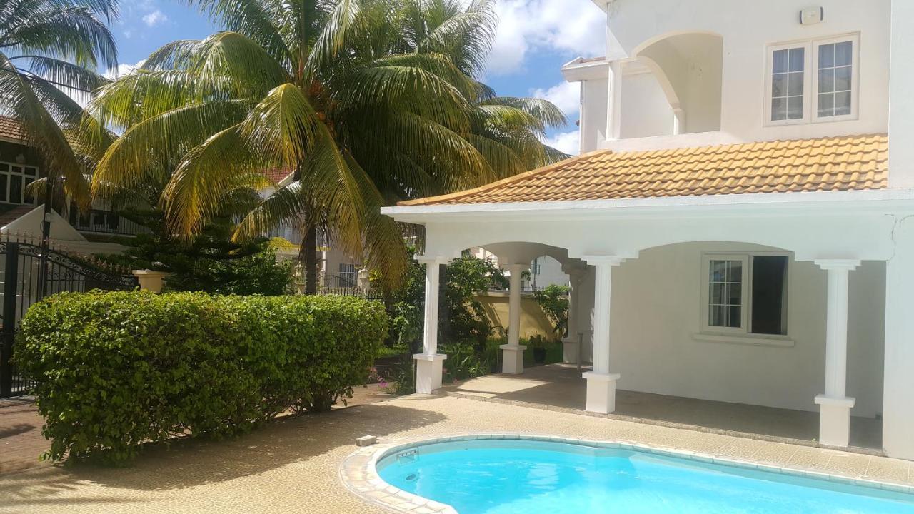 Villa Le Reve D'Or A 150M De La Plage Flic en Flac Luaran gambar