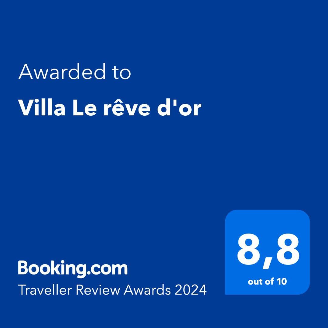 Villa Le Reve D'Or A 150M De La Plage Flic en Flac Luaran gambar